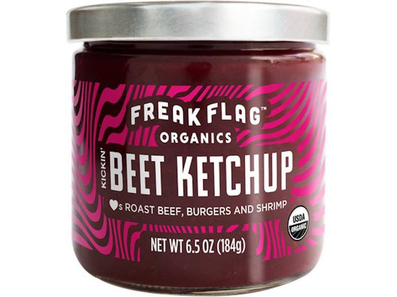 Freak Flag Organics Kickin' Beet Ketchup - 6.5oz