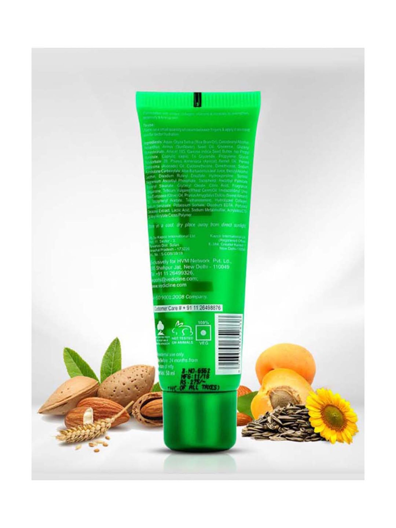 VEDIC LINE OnTime ? Anti Ageing Night Cream - 50 ml