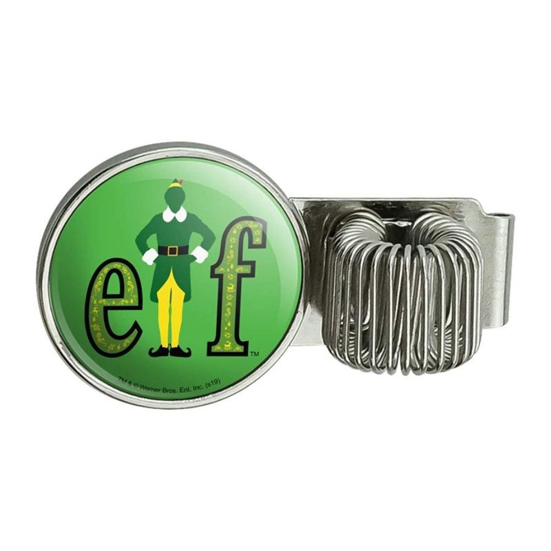 Elf Movie Logo Pen Holder Clip Accessory for Planner Journal Appointment Book Diary Notebook