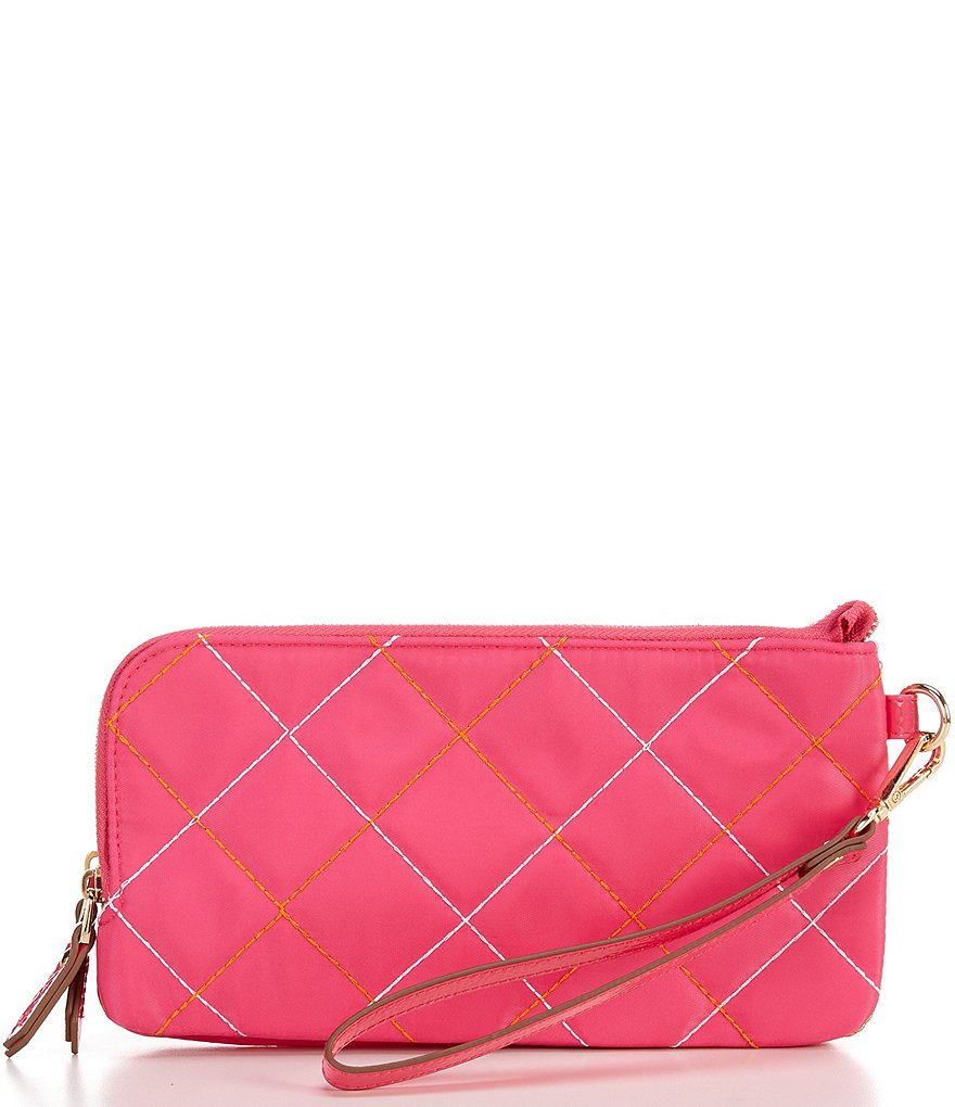 Kate Landry Nylon Wristlet
