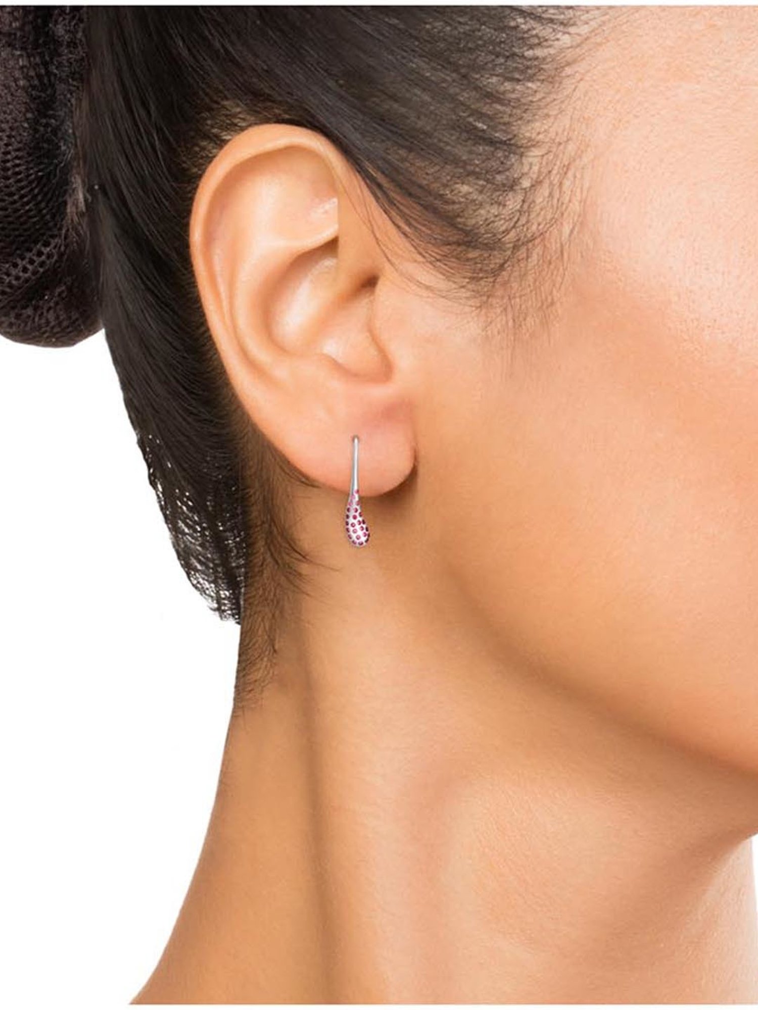 Mia by Tanishq 92.5 Sterling Silver Earrings for Women