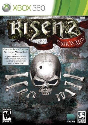 Risen 2: Dark Waters - Complete Package - Xbox 360 (Special Edition)