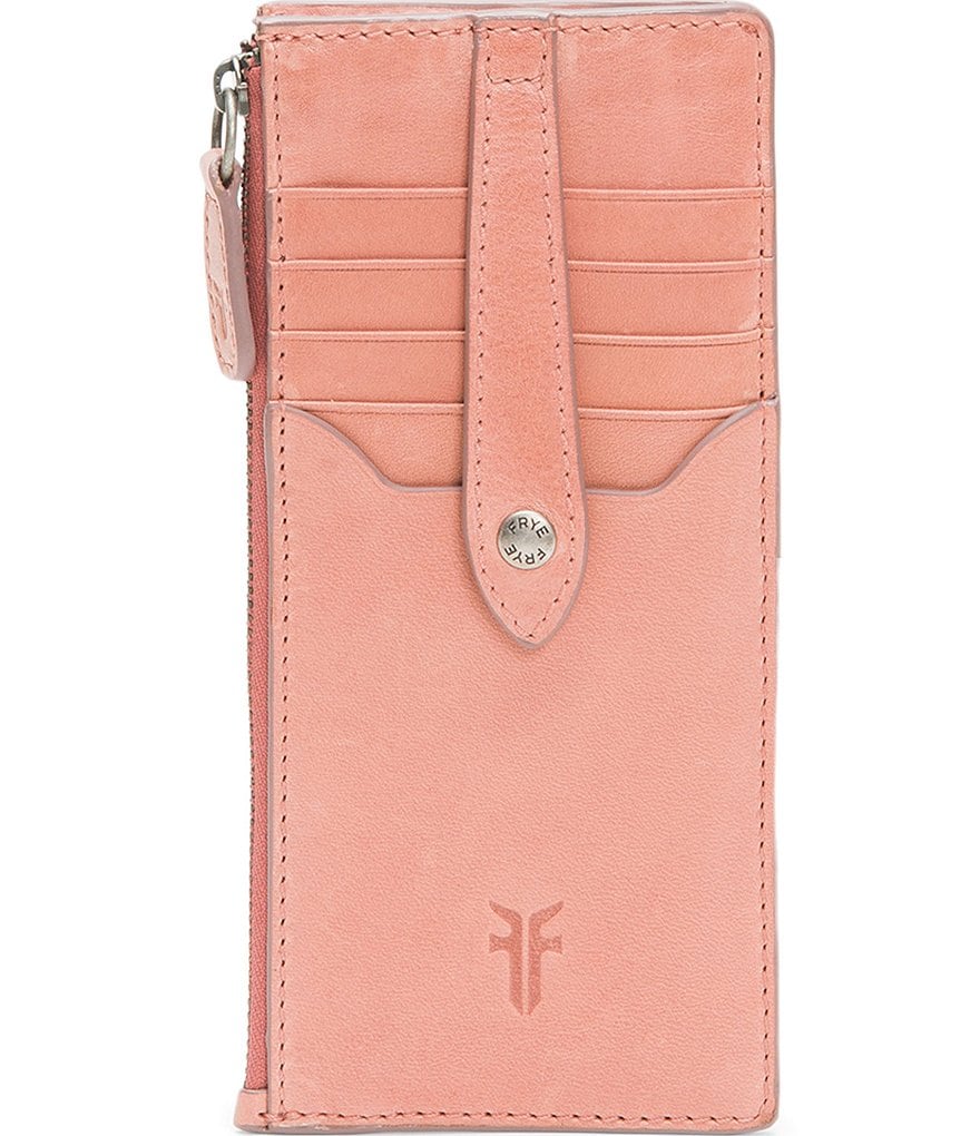 Frye Melissa Snap Card Wallet