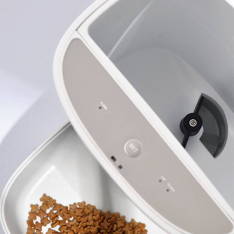 InstaChew Smart Pet Feeder – White