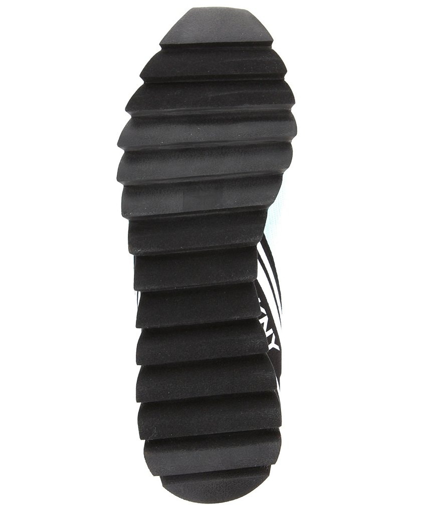 DKNY Annie Signature Logo Detail Sneakers