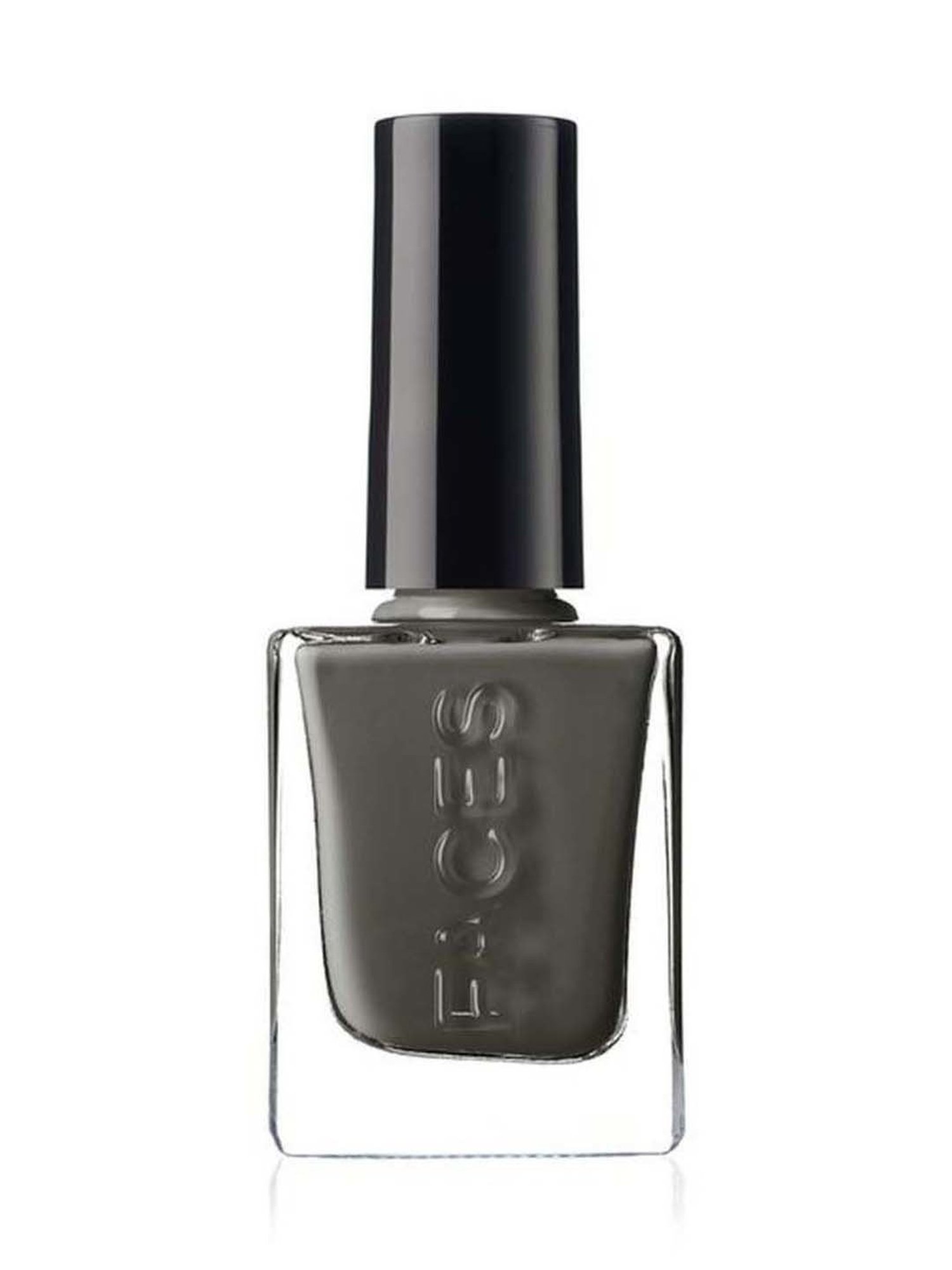 Faces Canada Nail Enamel Grey Matter 36 - 9 ml