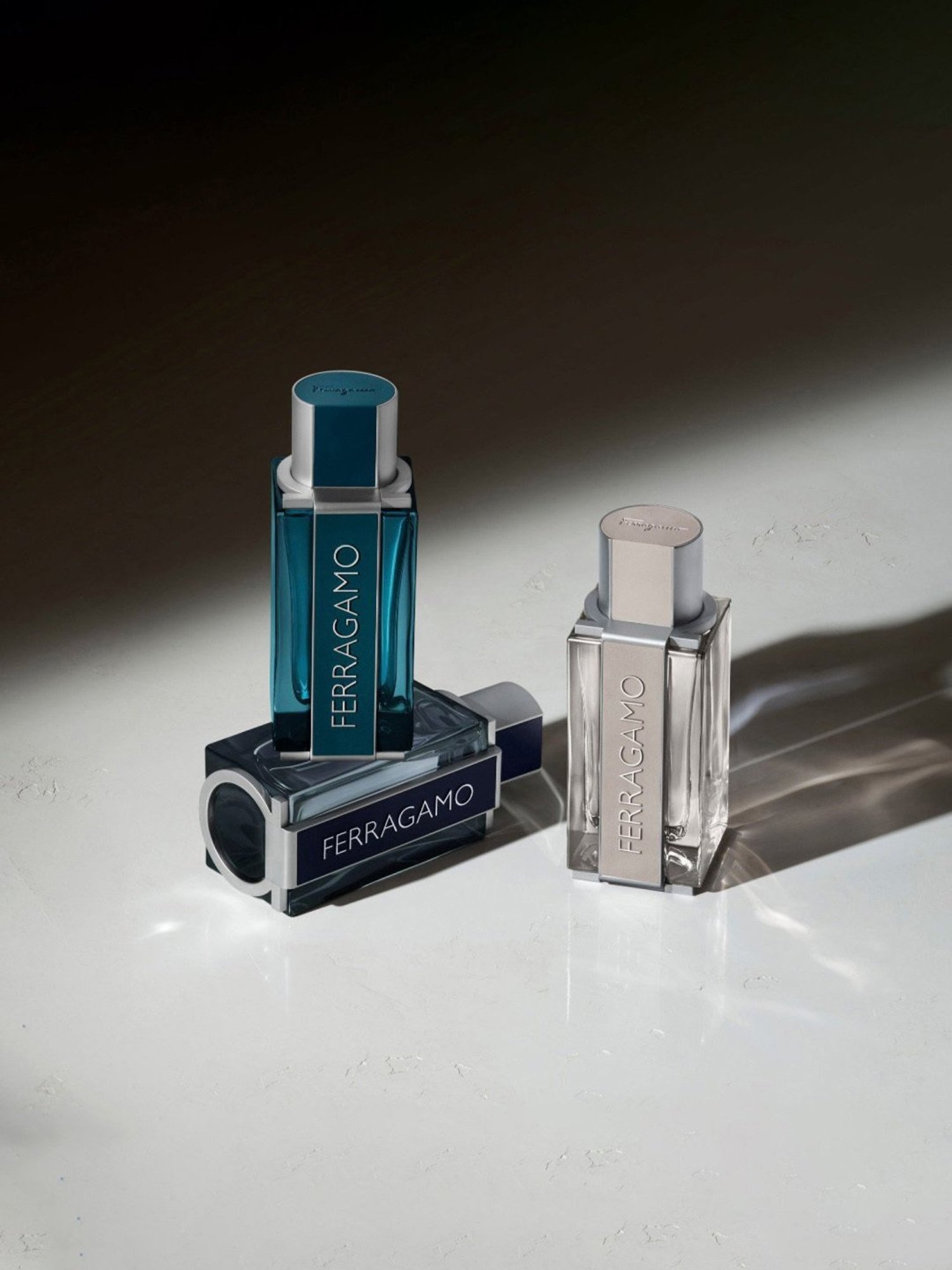 Ferragamo Eau de Toilette Travel Spray for Men - 30 ml