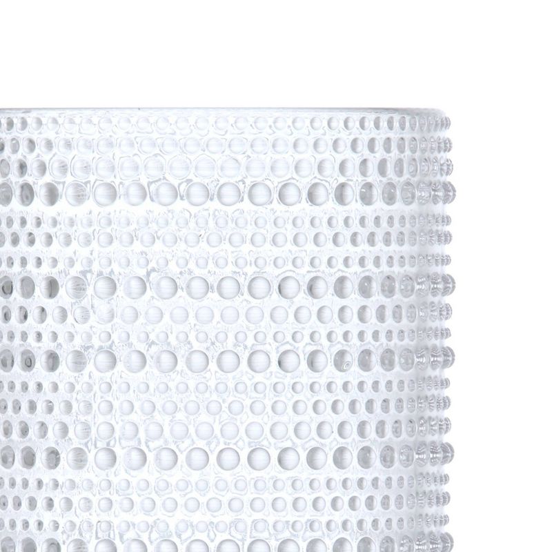 10oz 6pk Glass Jupiter Double Old Fashion Glasses - Fortessa Tableware Solutions