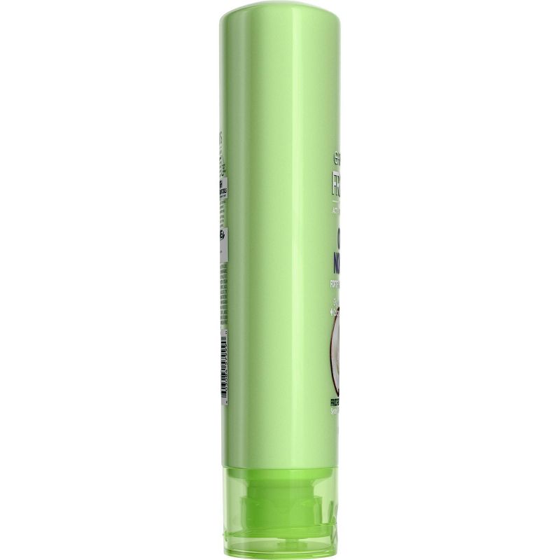 Garnier Fructis Curl Nourish Paraben-free Conditioner Infused with Coconut Oil & Glycerin - 21 fl oz