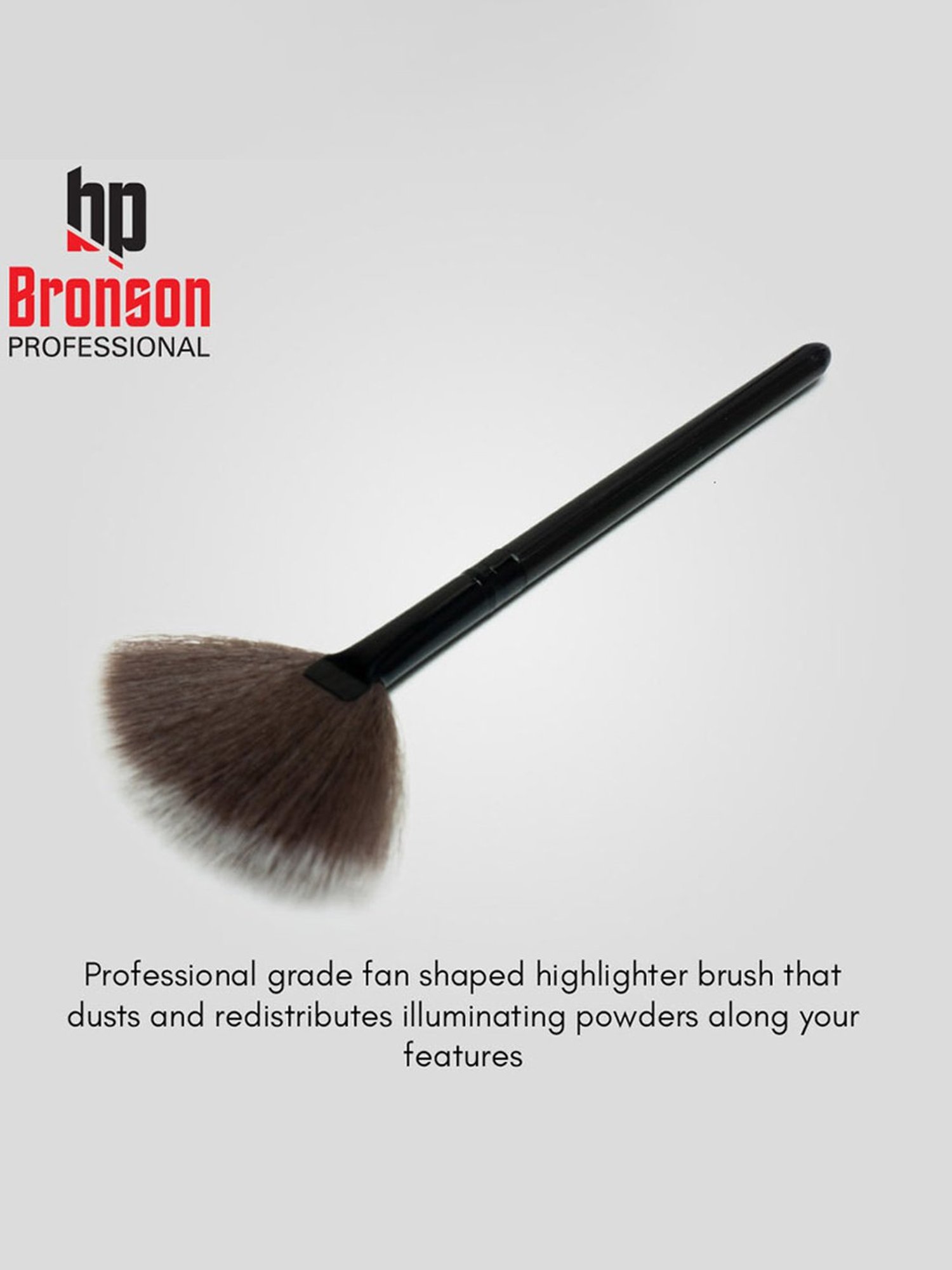 Bronson Professional Fan Brush