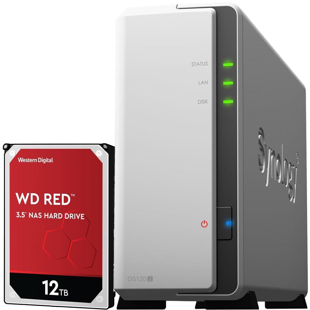 Synology 2 Bay Network Video Recorder NVR1218 (Diskless)