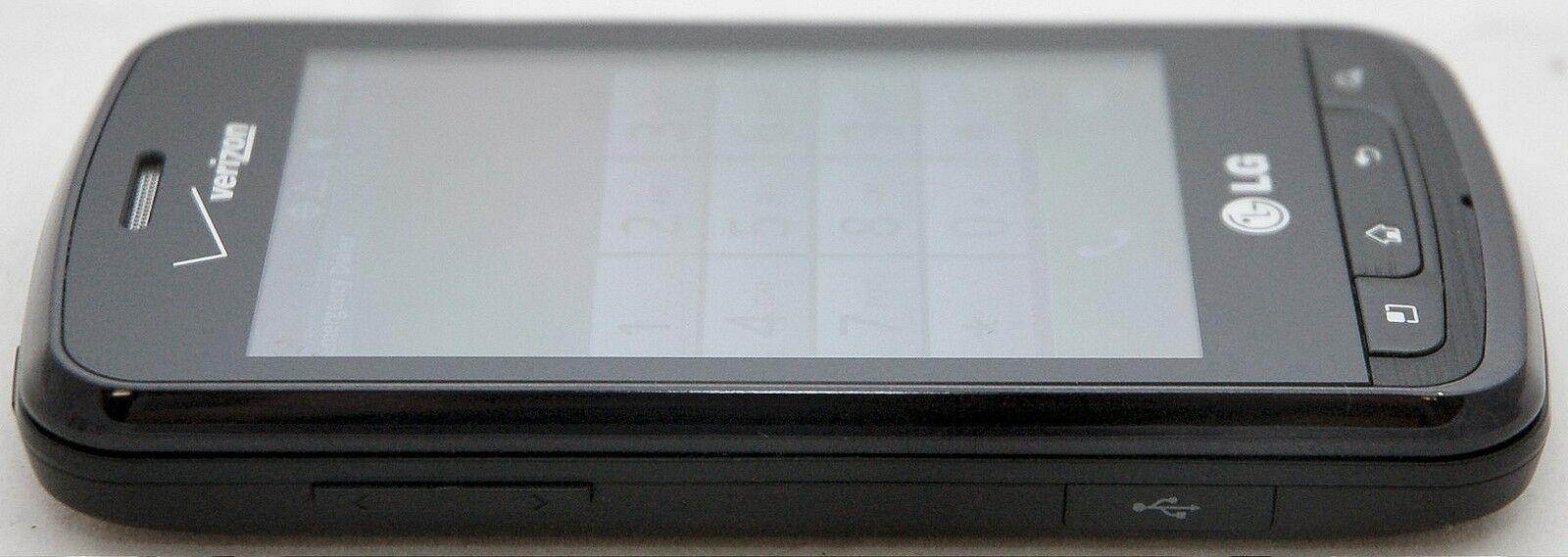 LG VS700 Verizon Enlighten Cell Phone CDMA Android Slider Qwerty MicroSD 3G