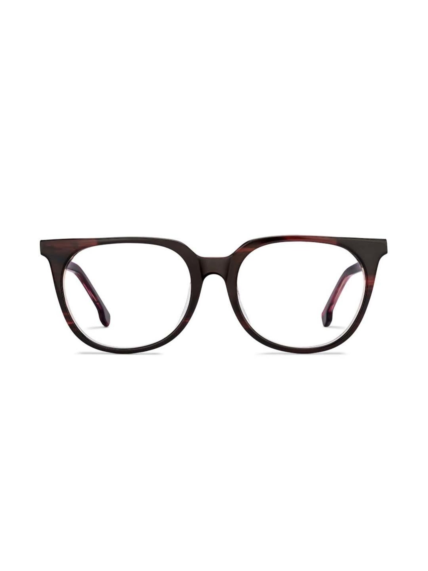 Lenskart Blu Green Rectangular Blue Light Protection Unisex Reading Glasses