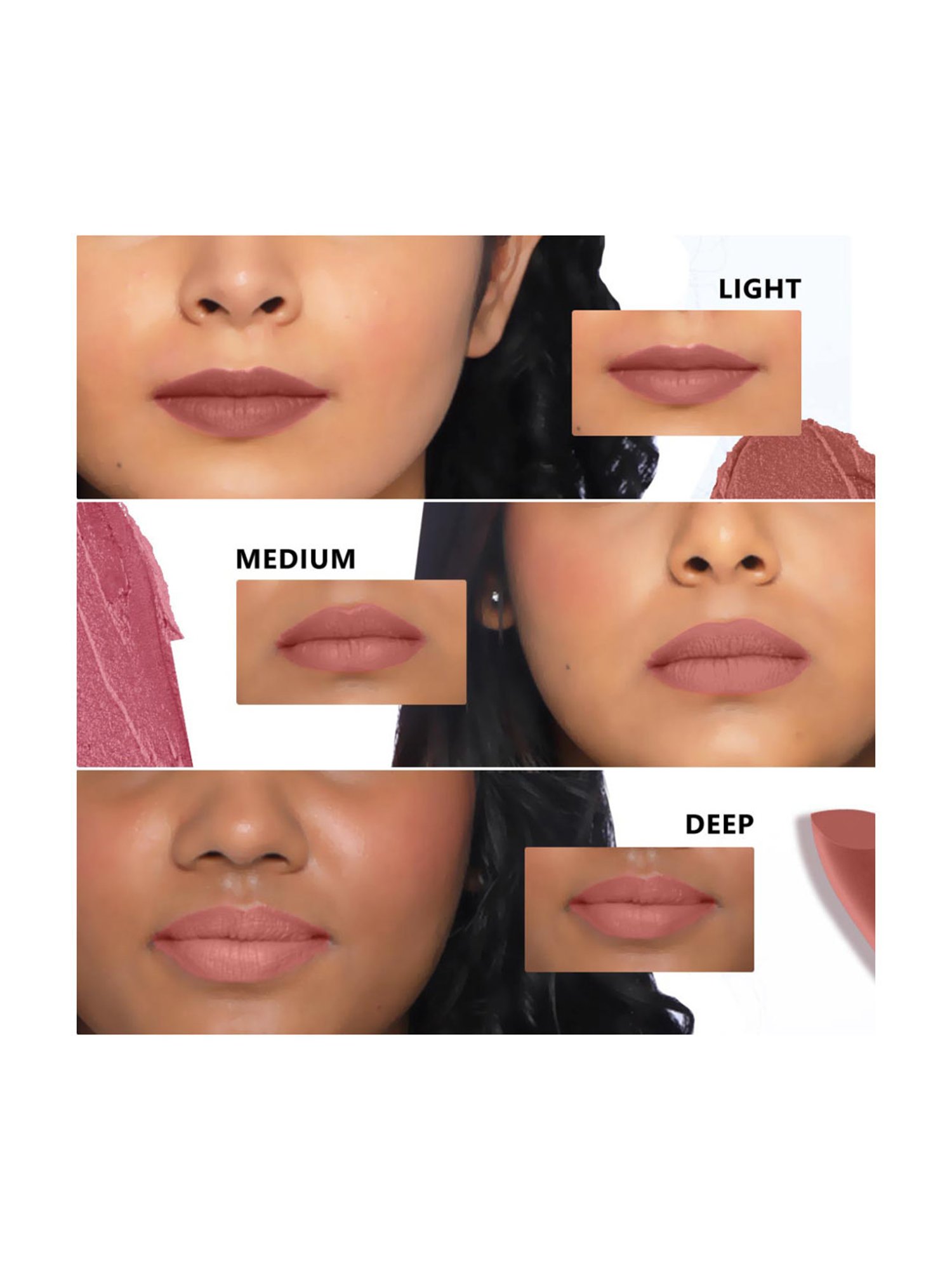 Plum Matterrific Lipstick Truth Or Bare 131 - 4.2 gm