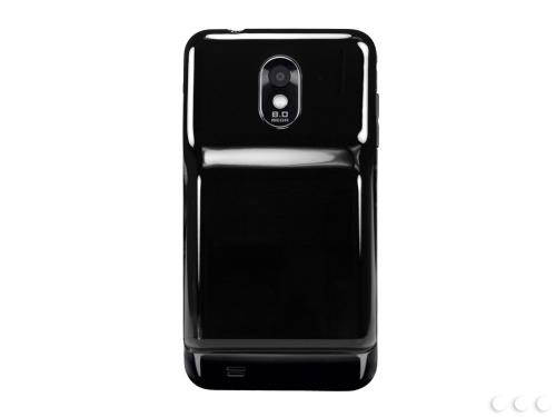 Cellet 2500mAh Rechargeable Extended Battery Case for Samsung Epic 4G Touch (...
