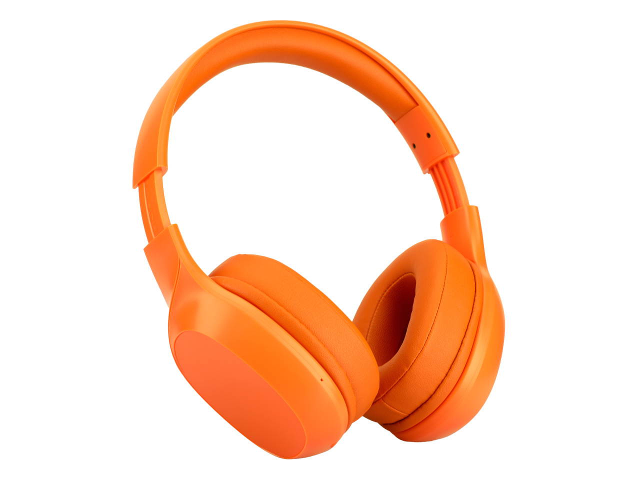 ApeSonic Tangerine : Bluetooth 5.0 Wireless Headphones, Classic tuning & Premium audio, Hi-Fi & Hi-Res Life style, over ear design, Lightweight & Comfortable to wear