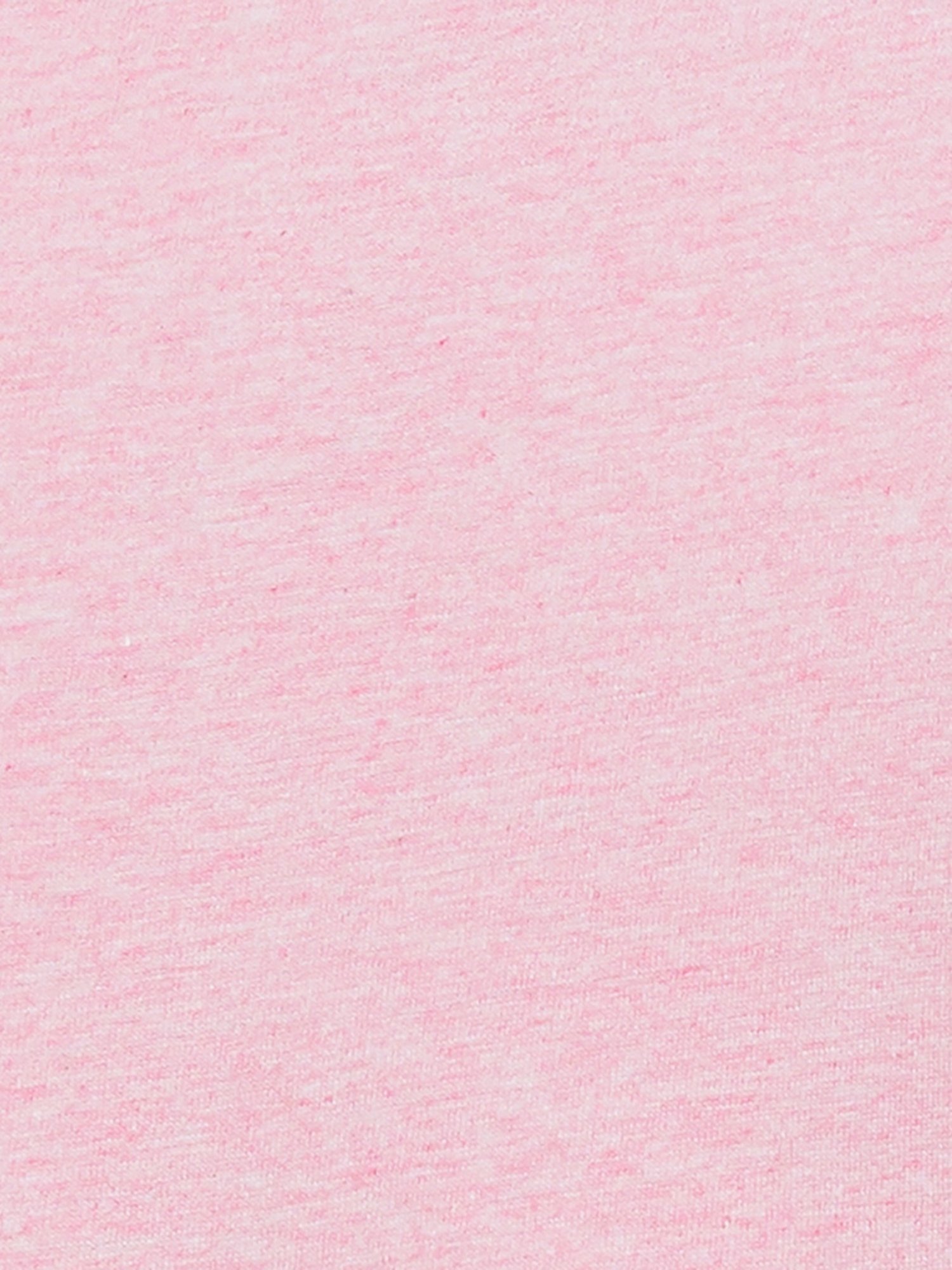 BOSSINI Pink Cotton Regular Fit T-Shirt