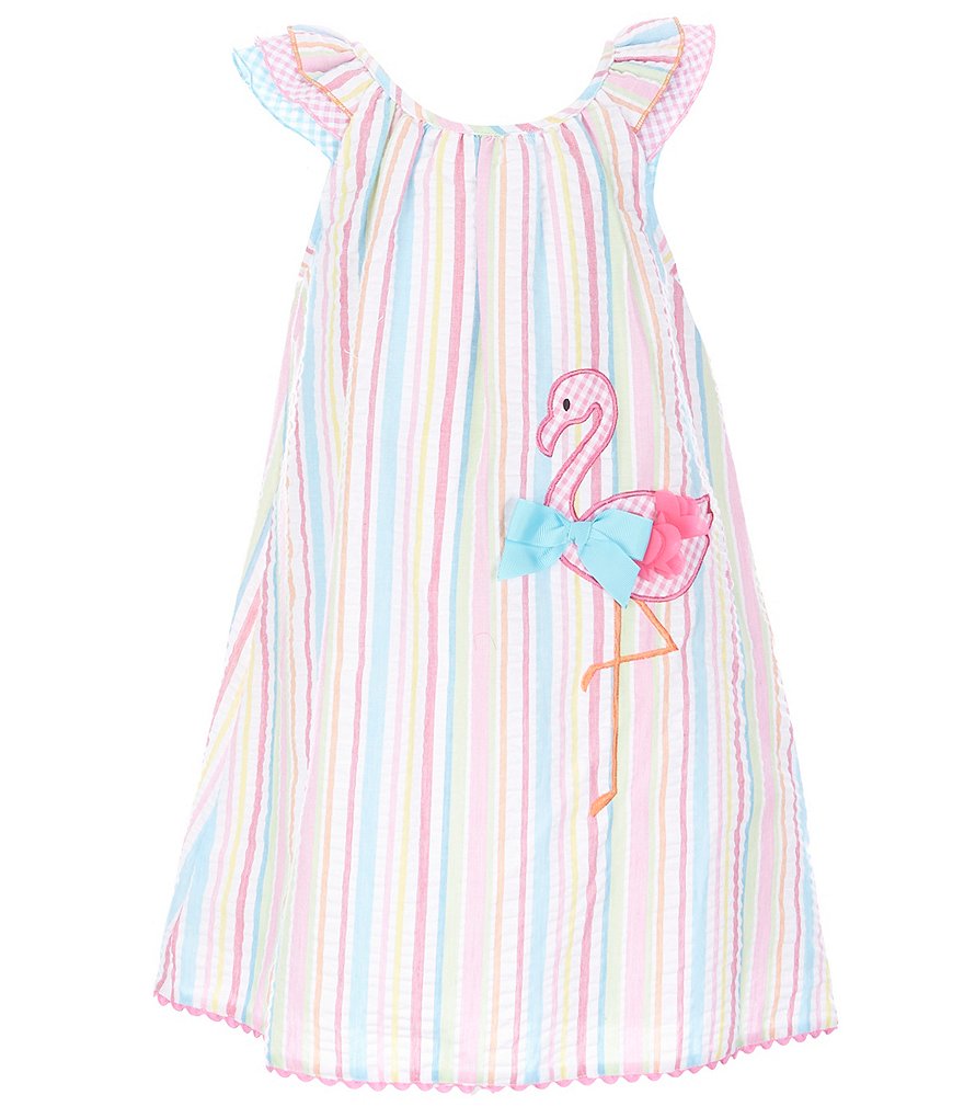Tea Collection Little Girls 2-6 Printed A-Line Dress
