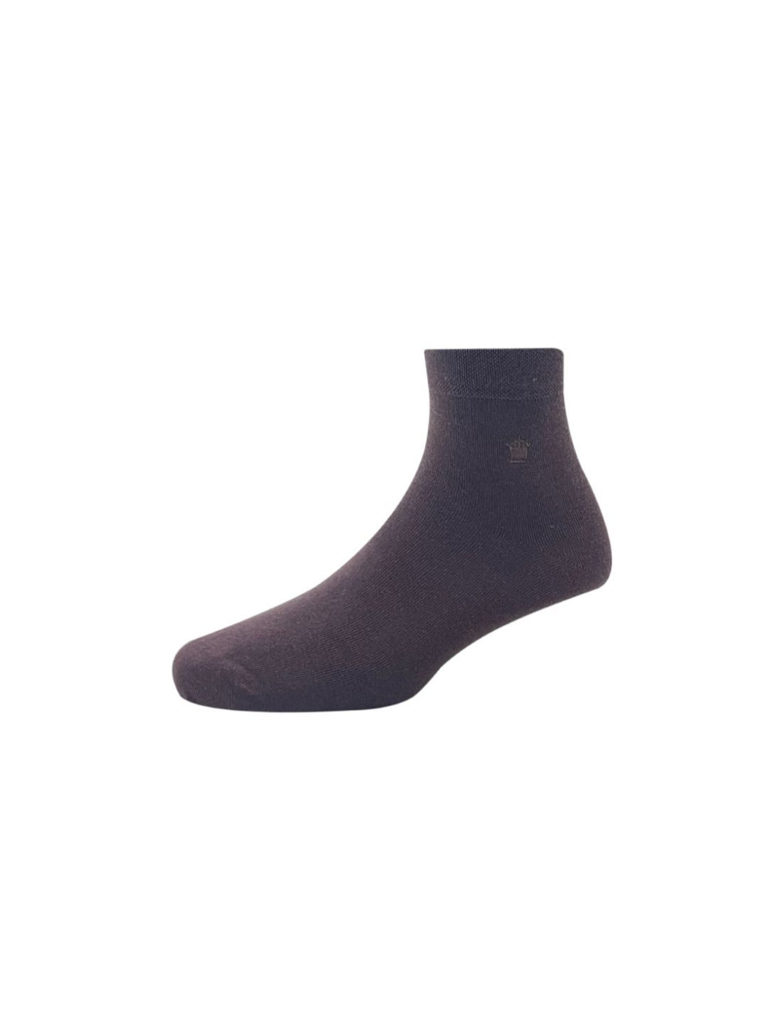 Louis Philippe Multicolor Cotton Socks (Pack of 3)