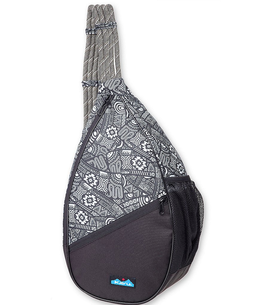 Kavu Paxton Pack Printed Sling Backpack