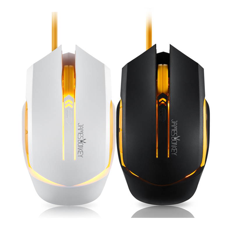 High quality Optical USB Wired Gaming Mouse mice 2000 DPI adjustable GAME PC mause for Pro Gamer mouse