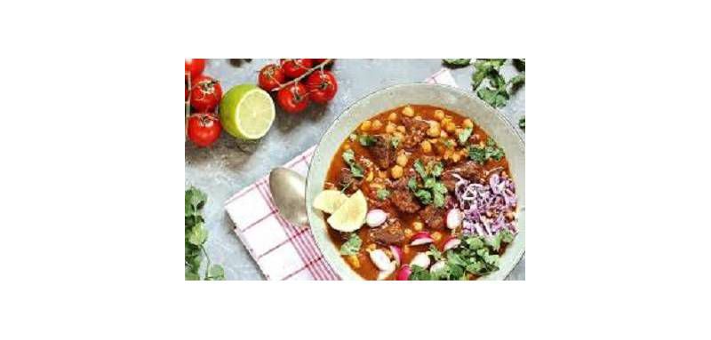 Juanita's Pozole Pork and Hominy Soup 29oz