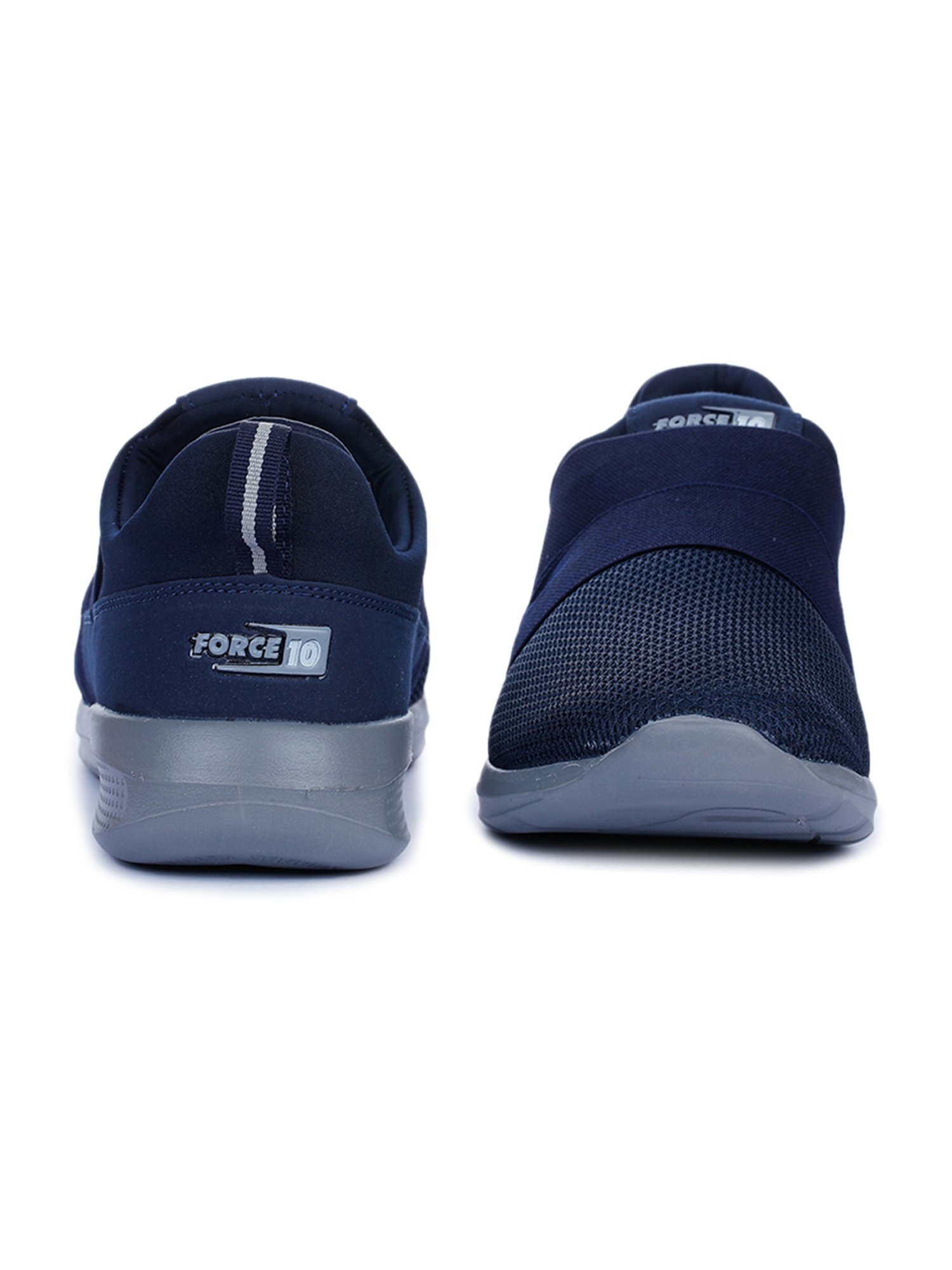 Force 10 by Liberty Men's Navy Running Shoes