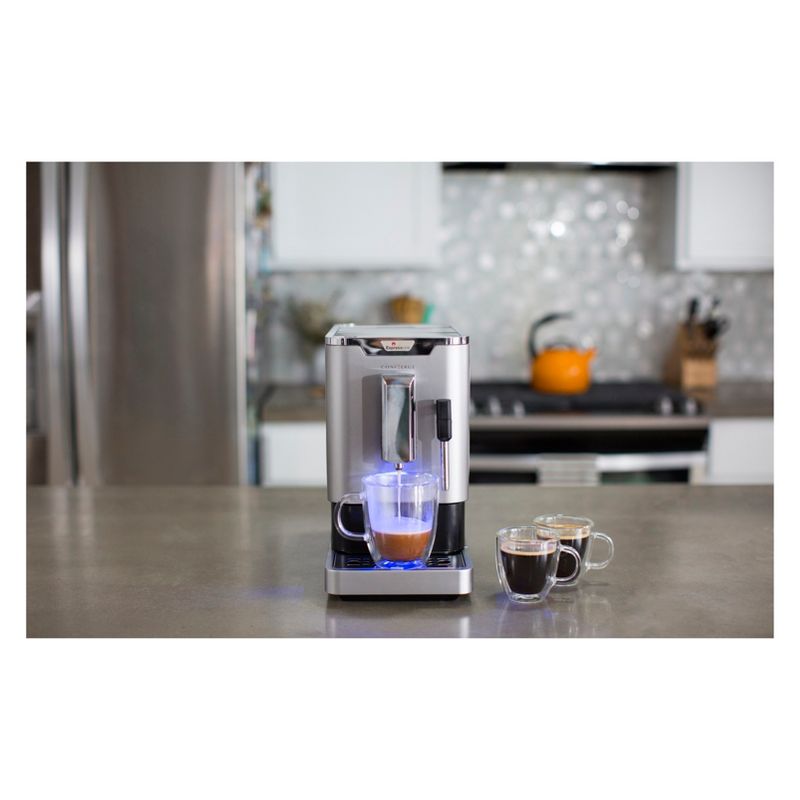 Espressione Concierge Espresso Machine Stainless Steel - 8212S