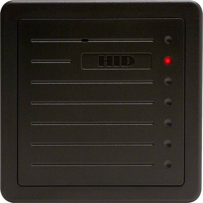 HID Global 5355AGN00 ProxPro 5355 125KHz Wall Switch Proximity Reader