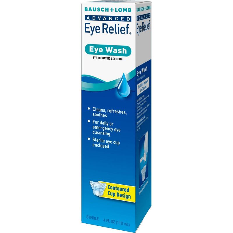Advanced Eye Relief - Eye Wash - 4oz