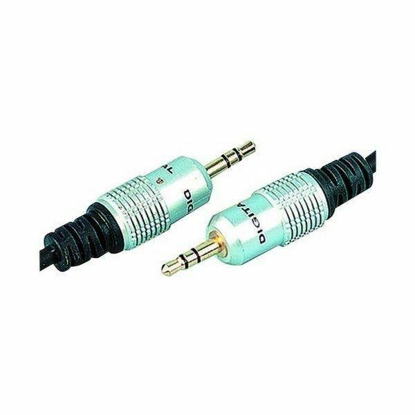 Psg00814 15 Premium 3.5Mm Stereo Cable 3.5Mm Male To 3.5Mm Male