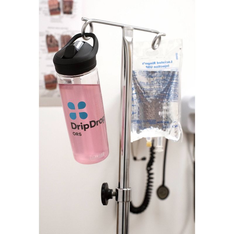 DripDrop ORS 10g Electrolyte Powder - Berry - 8ct