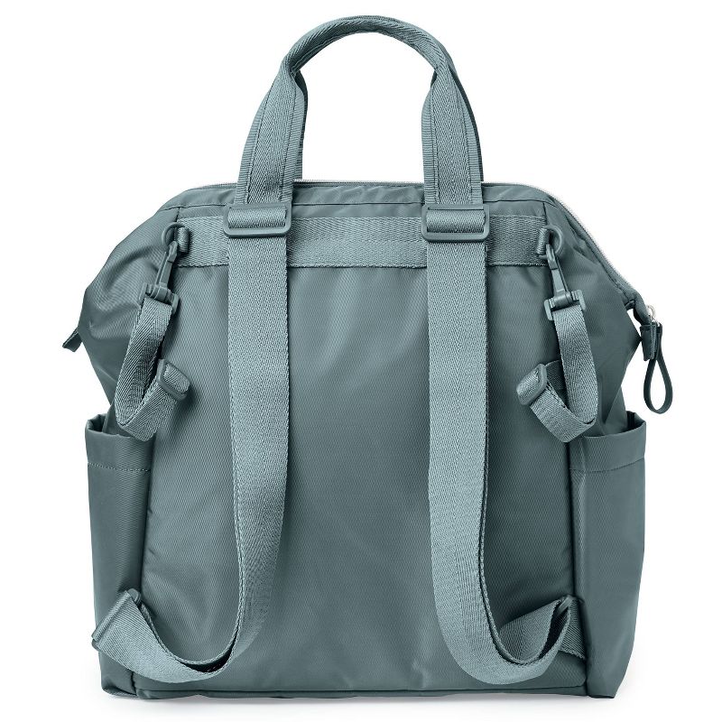 The Physics of HipHop Diaper Bag - Black