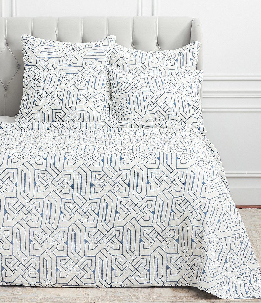 ELISABETH YORK Marlowe Storm Quilt