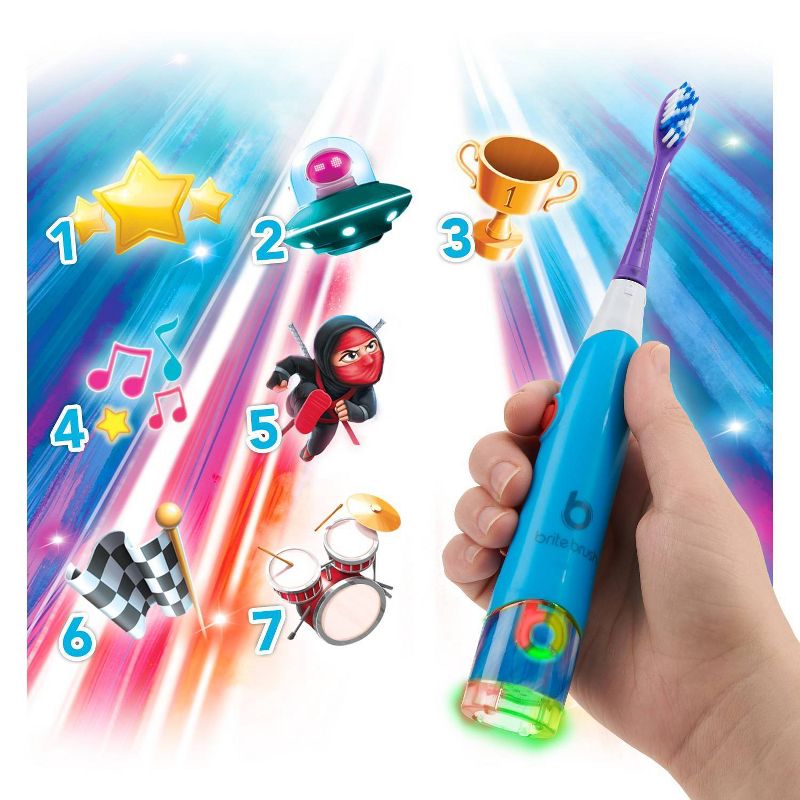 Spinbrush Paw Patrol Kids Electric Battery Toothbrush - 1ct