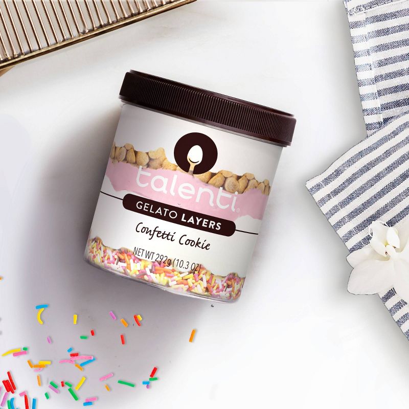 Kemps  Frozen Yogurt Twisted Dough Smooth & Creamy - 48oz