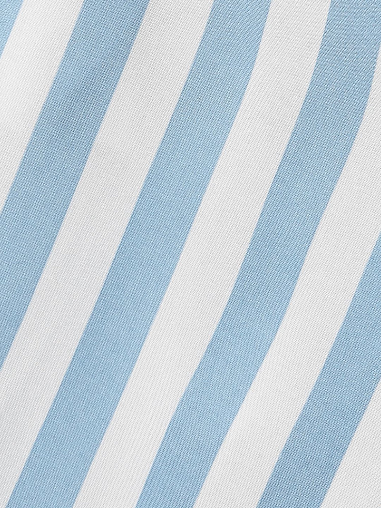 Dreamz by Pantaloons Blue Striped Pyjamas