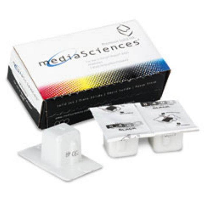 Media Sciences MS8400K3 Black Solid Ink