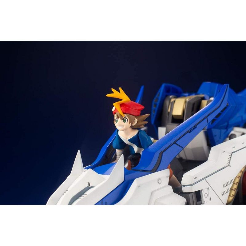 Kotobukiya ZOIDS Wild Liger 1/35  Scale Highend Master Model Kit