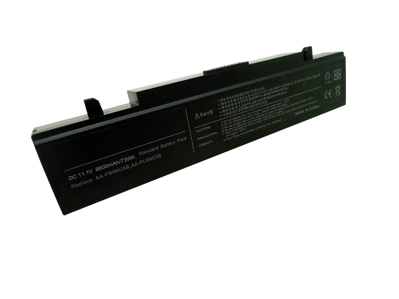 Superb Choice&reg; 9-cell SAMSUNG AA-PB9NC6B Laptop Battery