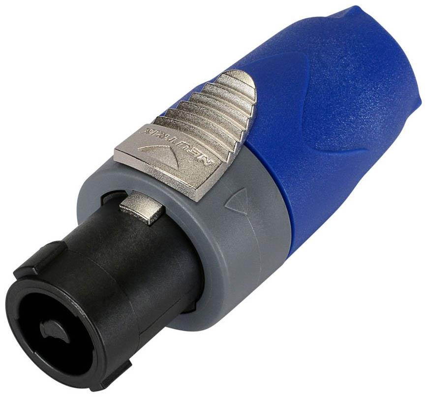 HOSA - NL2FX - Neutrik Connector - 2-pole speakON