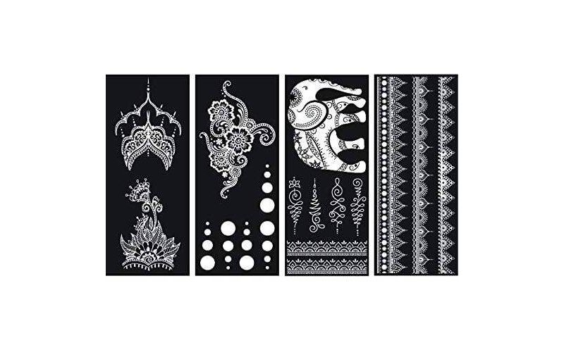 Tulip 13pc Body Art Ultimate Henna Tattoo Kit