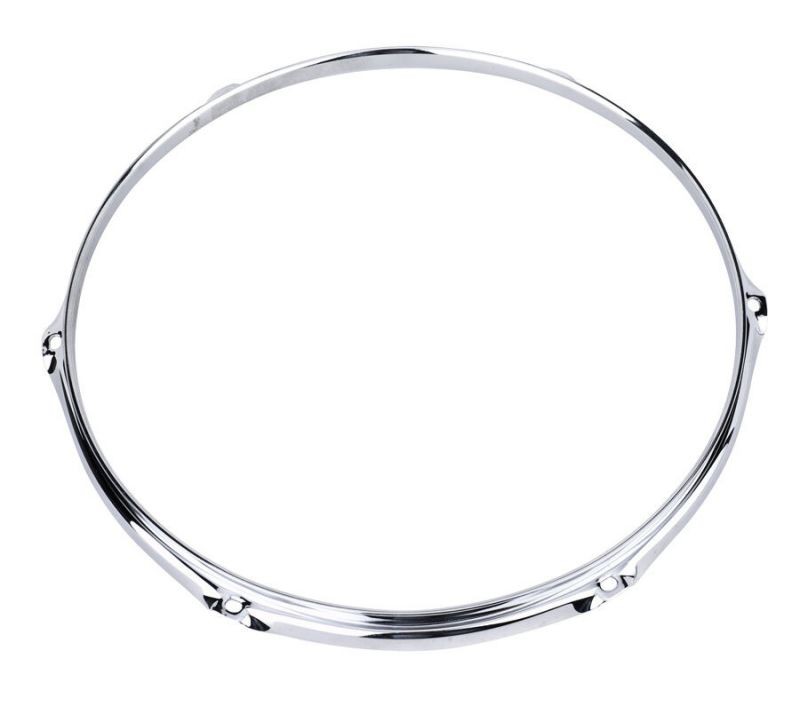 Gibraltar Chrome Tom Drum Hoop 14 in. 6-Lug