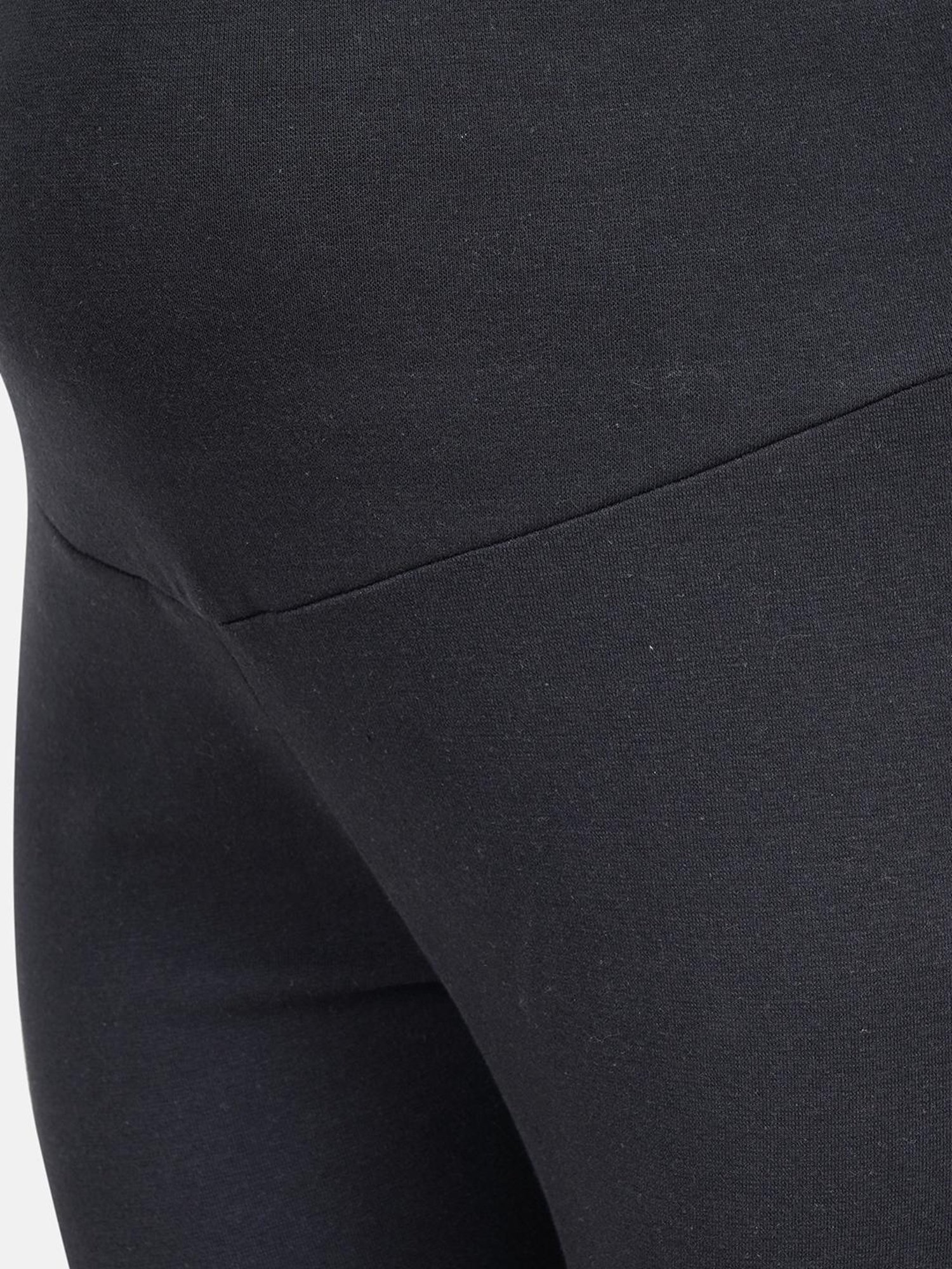 KOI SLEEPWEAR Black Maternity Bottomwear