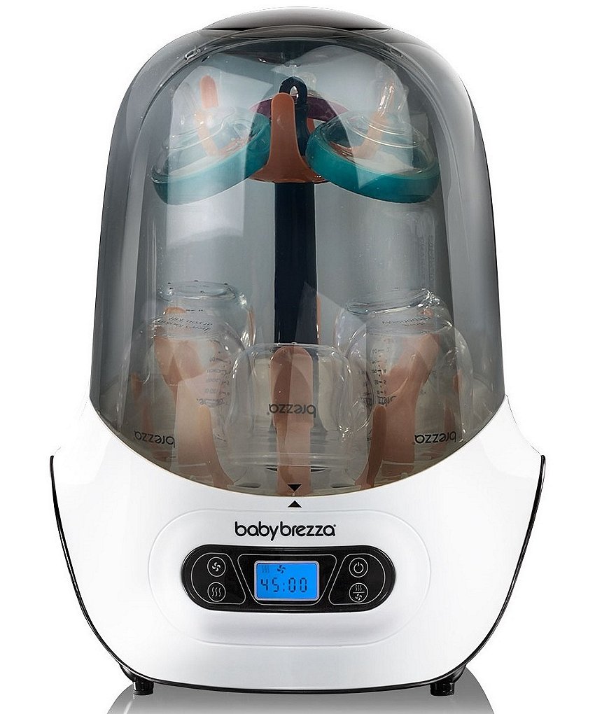 Baby Brezza One Step&trade; Baby Bottle Sterilizer Dryer