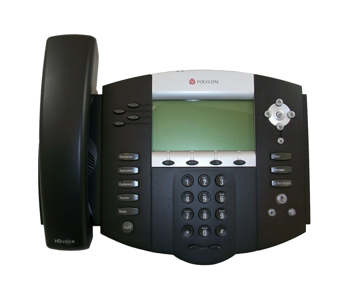 Polycom 2200-12560-001 SoundPoint IP-560 IP Phone