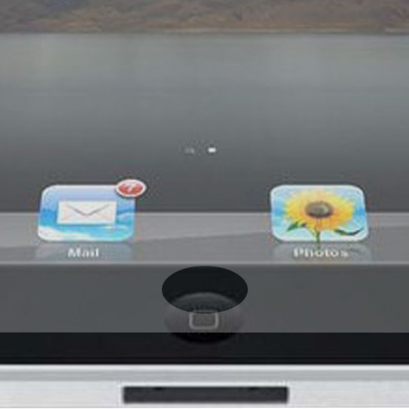 ZAGG Screen Protector for iPad