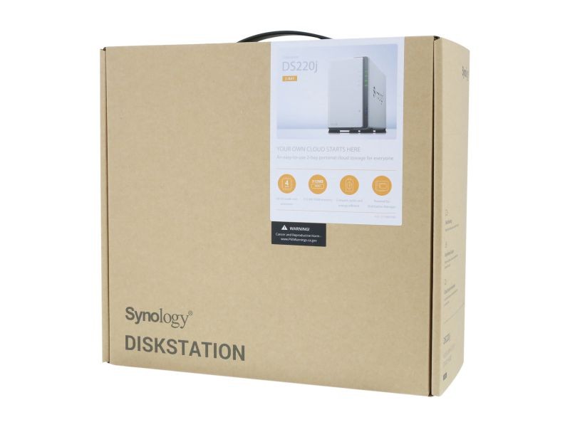 Synology Fan 92*92*25_2