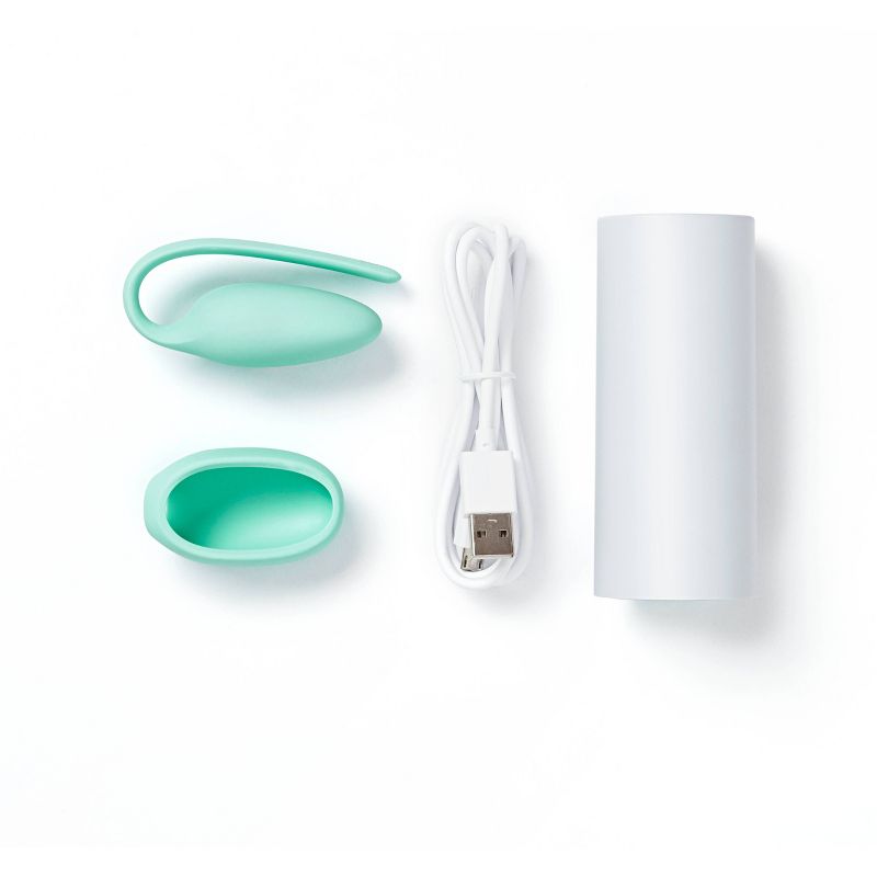 Elvie Trainer Feminine Care Sets - Mint