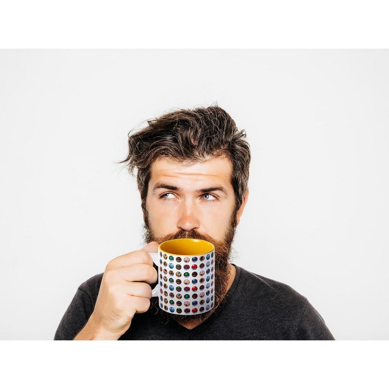 Just Funky Pokemon Multi Pokeball Coffee Mug - 20-Ounces